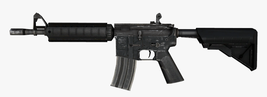 W M4a4 Csgo - M4a1 Airsoft Red Dot, HD Png Download