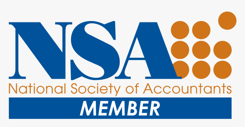 National Society Of Accountants, HD Png Download