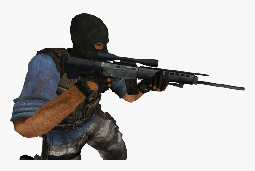 P90 Counter Strike Source, HD Png Download