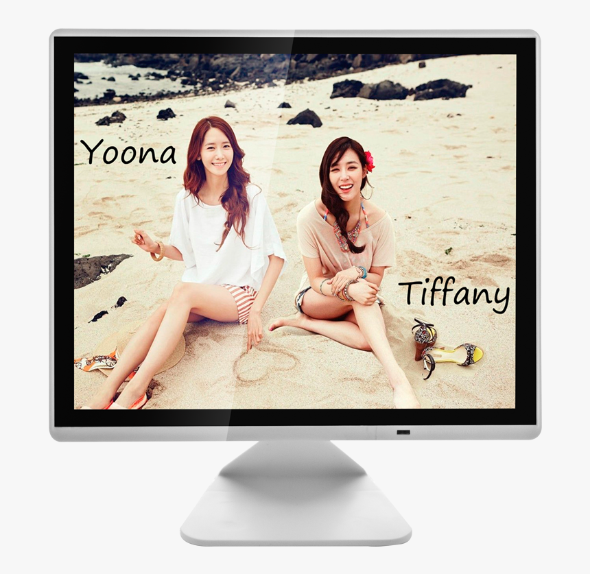 Kpop Idols At The Beach, HD Png Download