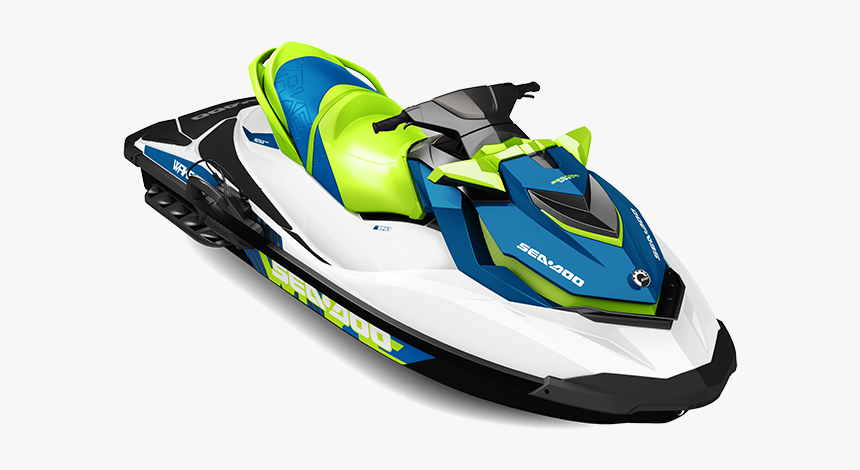 Ski Background Hydrocycle Jet Transparent - 2017 Sea Doo Wake Pro 230, HD Png Download