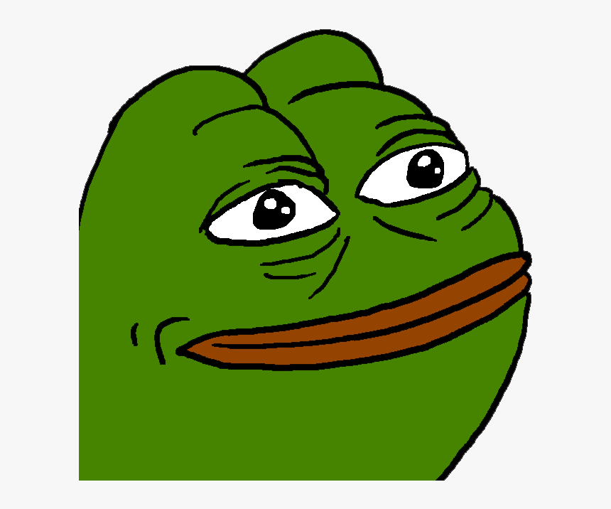Krag Wa Pepe, HD Png Download