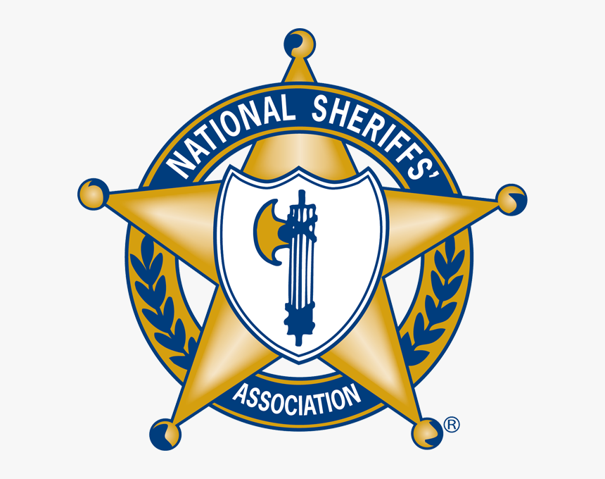 National Sheriffs Association, HD Png Download
