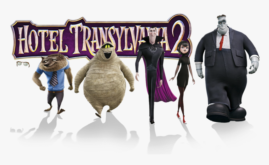 Hotel Transylvania 3 Character, HD Png Download