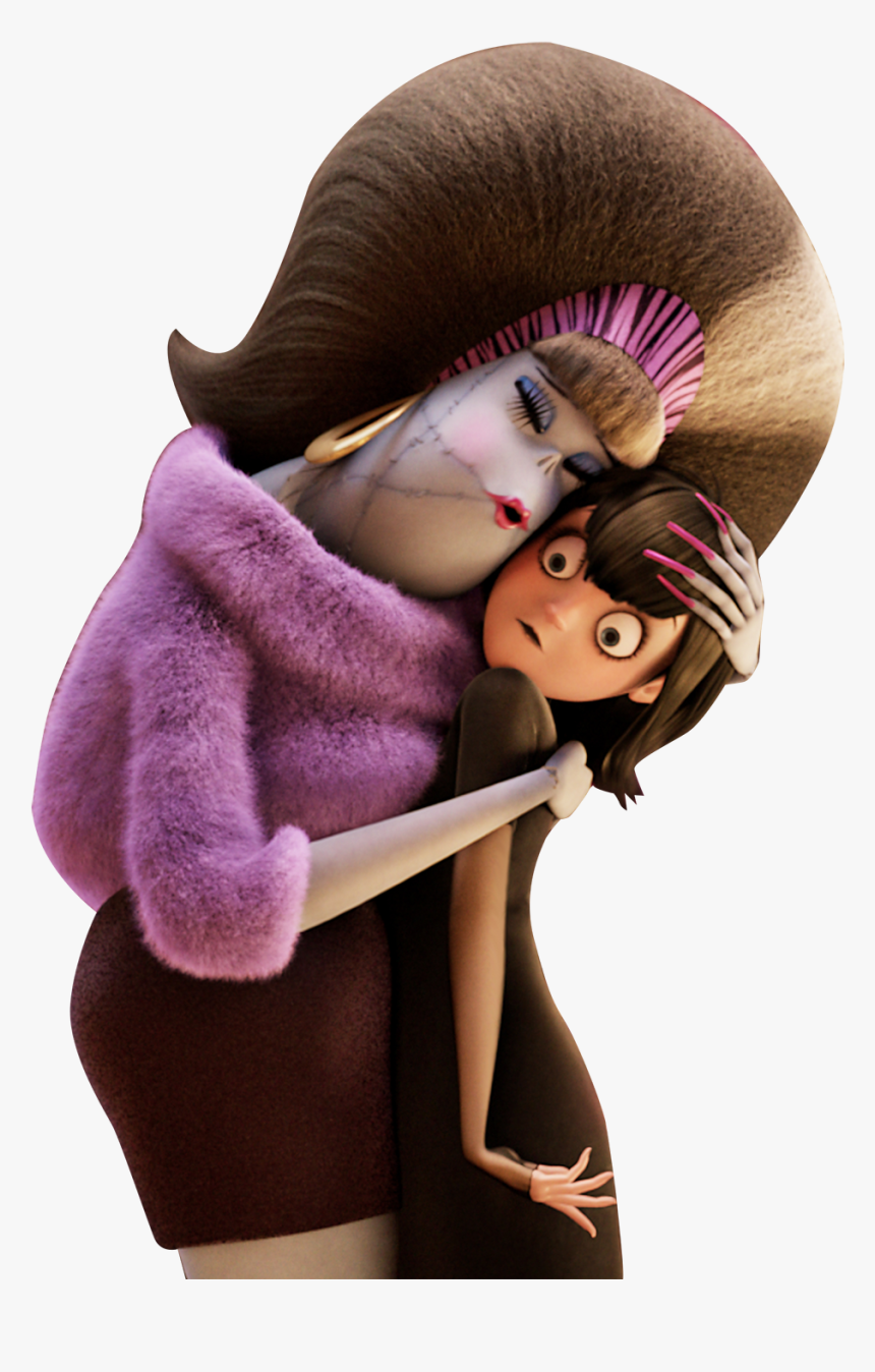 Eunice Hotel Transylvania 3, HD Png Download