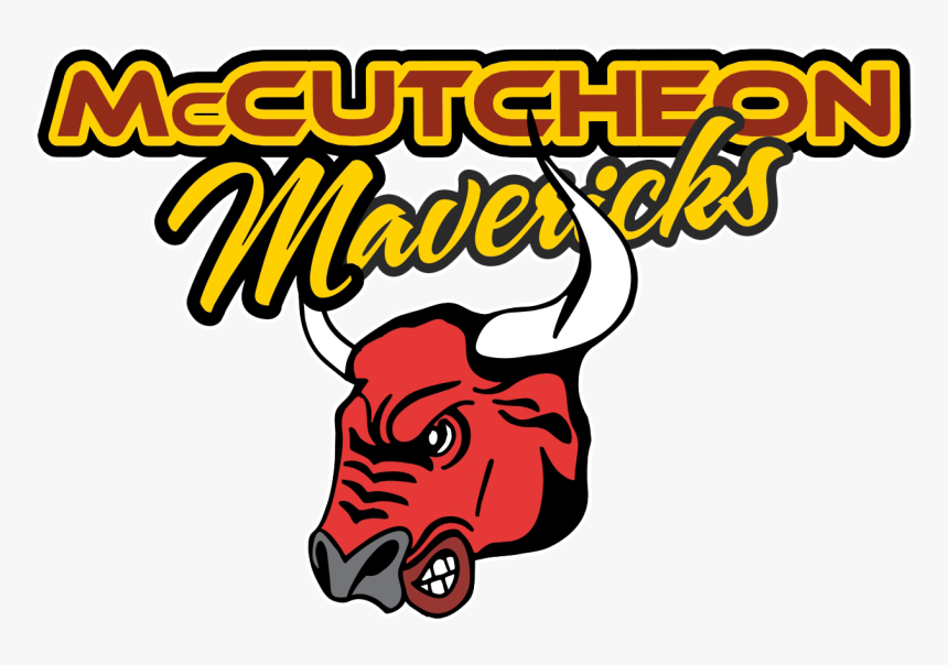 School Logo - Mccutcheon High School Logo, HD Png Download