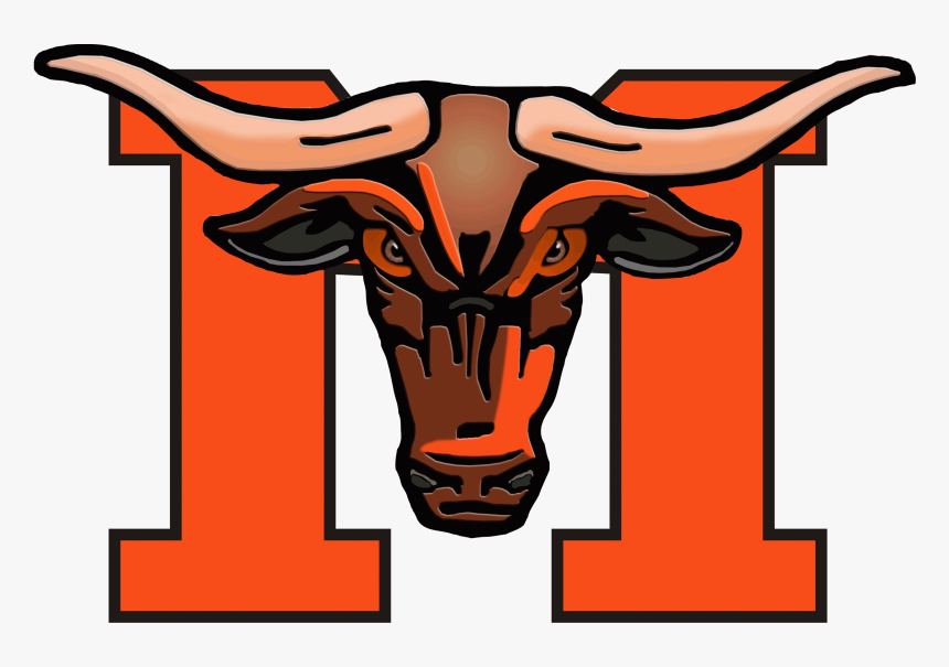 Mauldin High School Maverick, HD Png Download