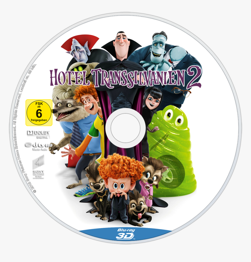 Hotel Transylvania 2 Png, Transparent Png