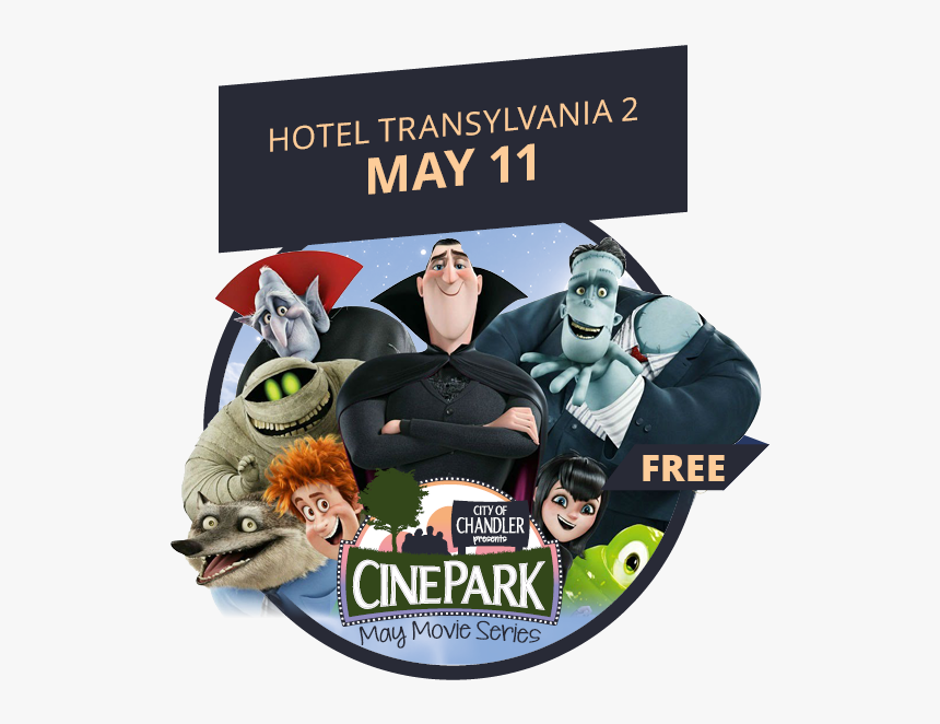 Hotel Transylvania Hd, HD Png Download