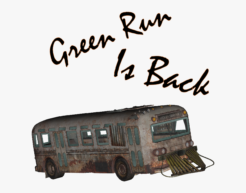 Bus, HD Png Download