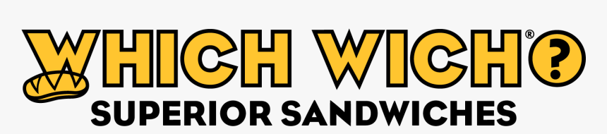 Which Wich Superior Sandwiches Logo - Wich Logo, HD Png Download