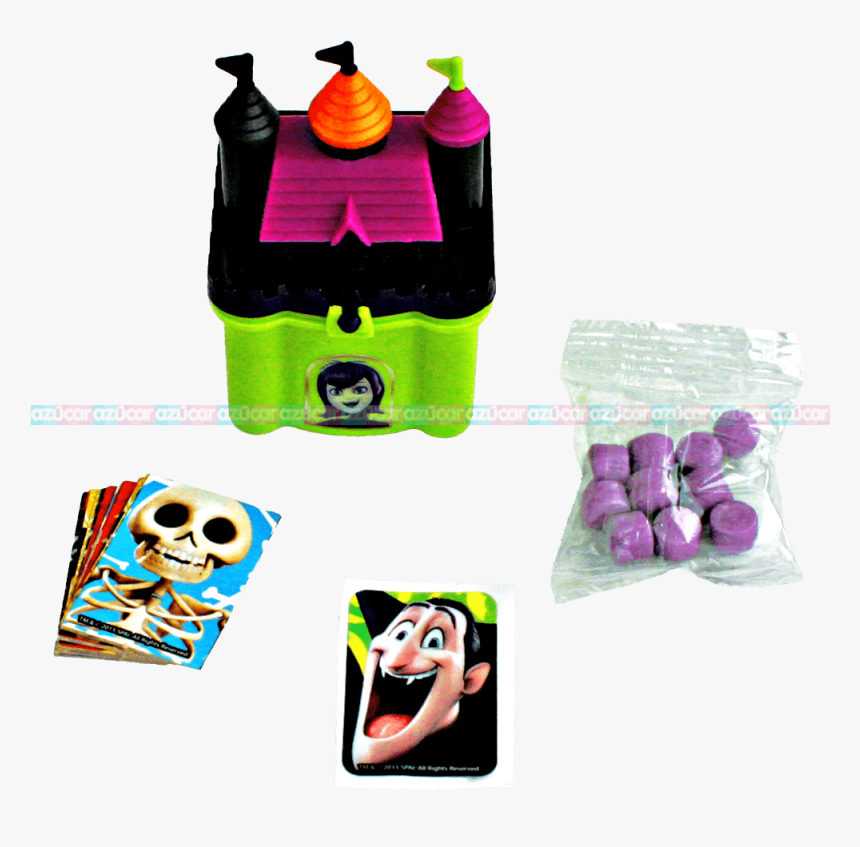 Figuras En Carton Hotel Transilvania, HD Png Download