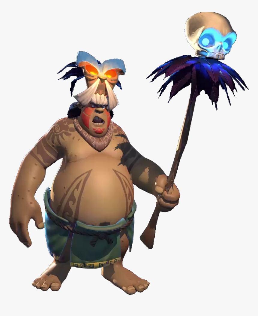 204 × 240 Pixels - Crash Bandicoot N Sane Trilogy Papu Papu, HD Png Download