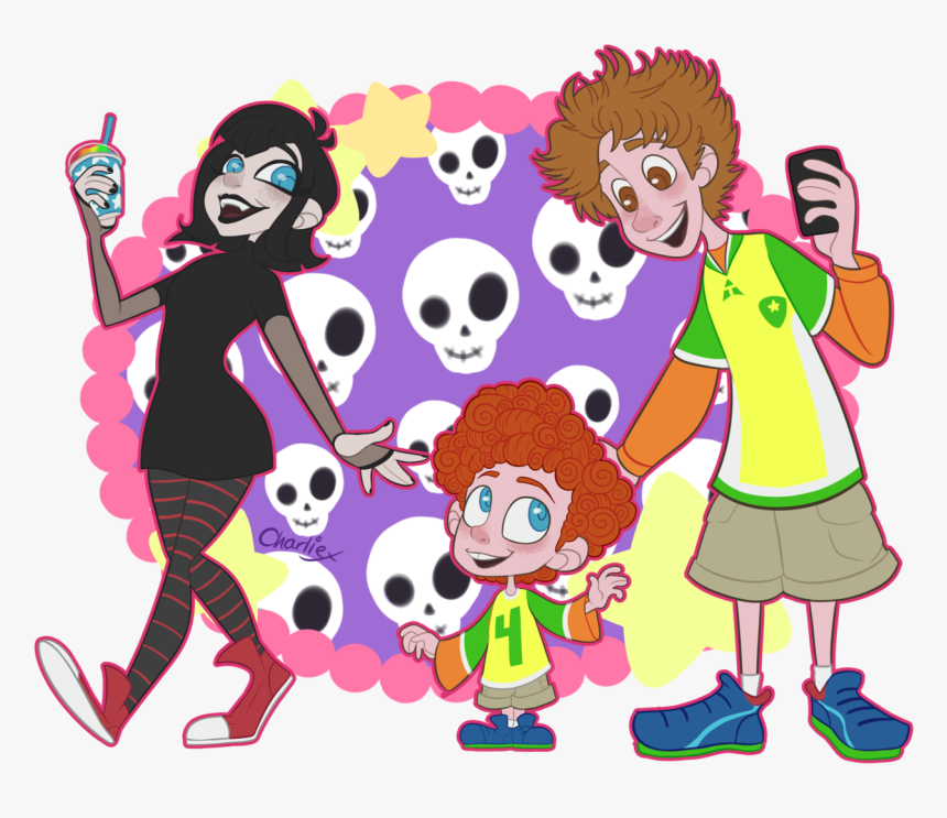 Transparent Hotel Transylvania Clipart - Mavis Hotel Transylvania Series, HD Png Download