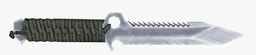 Black Ops 2 Knife, HD Png Download