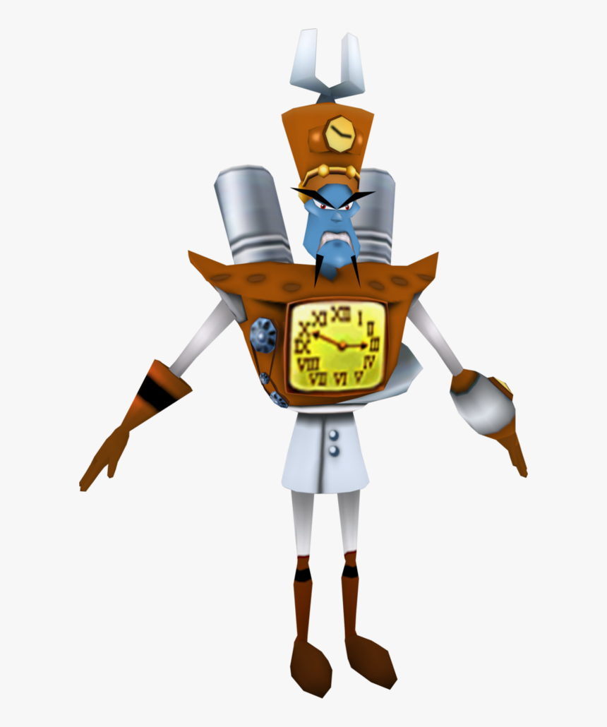 Crash Dr N Tropy, HD Png Download
