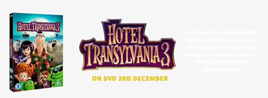 Hotel Transylvania 2, HD Png Download