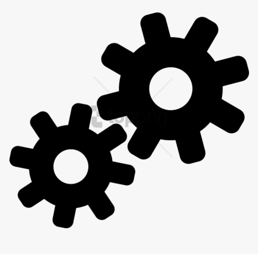 Wheel,gear,auto Part,automotive Wheel System,clip Art,rim,hardware - Manufacturing Icon Png, Transparent Png