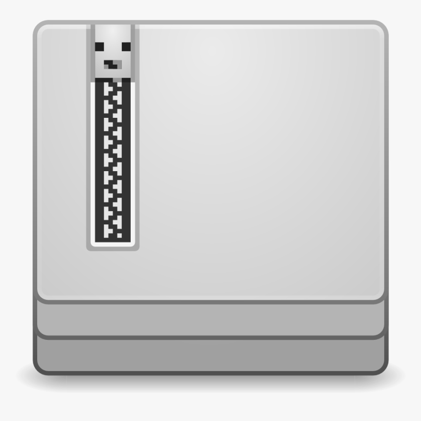 Mimes Application X Archive Icon - Icon, HD Png Download