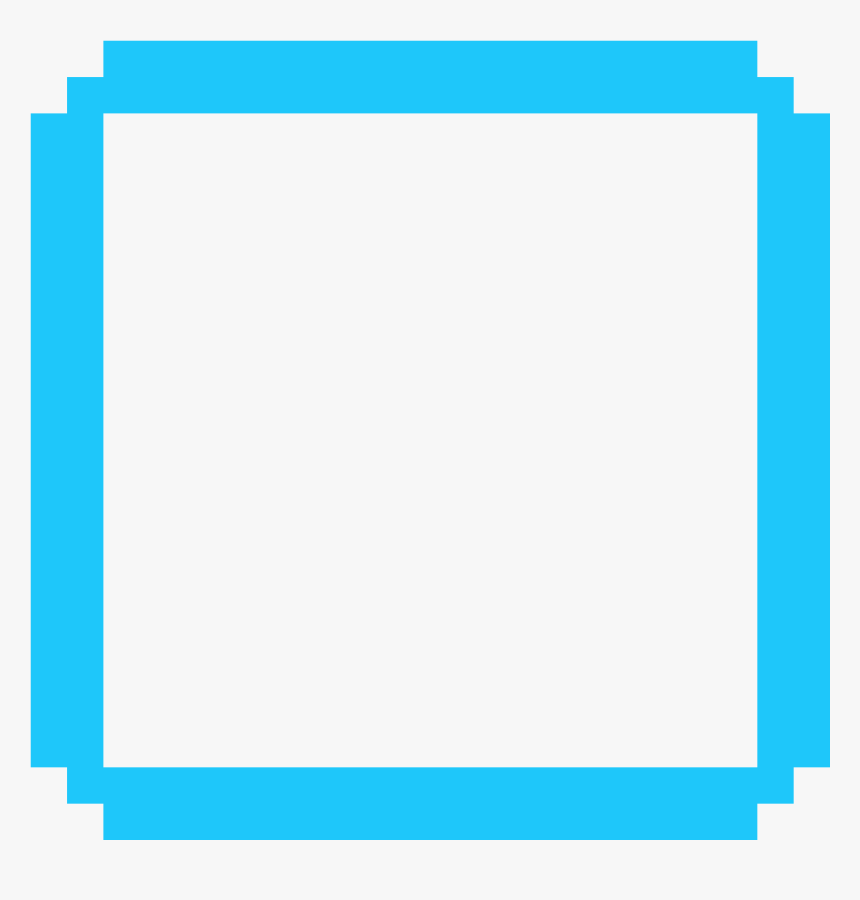 Mobile Phone Blue Icon, HD Png Download