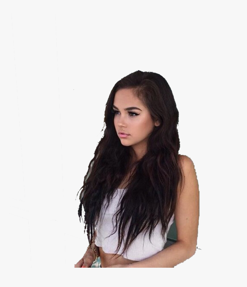 #maggielindemannstickers #maggielindemann @madisonglazedonut - Maggie Lindemann And Jacob Sartorius, HD Png Download