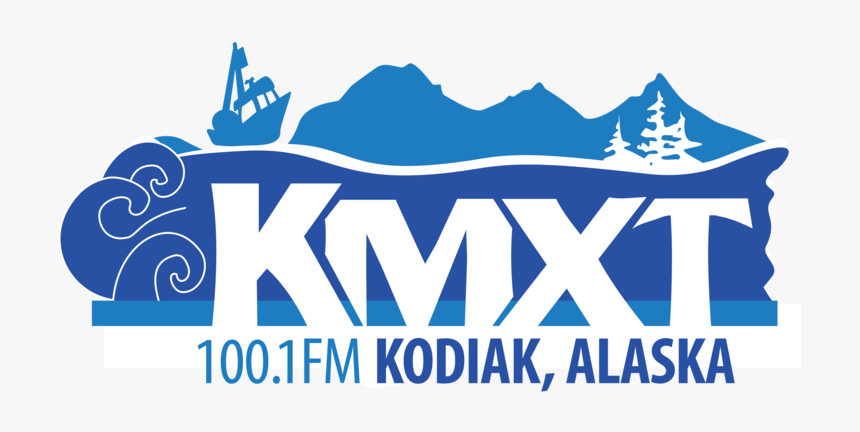 Kodiak Public Broadcasting Corporation Logo - Kmxt, HD Png Download