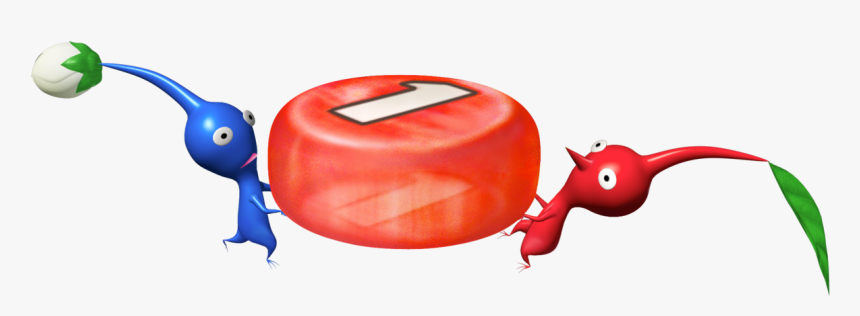 Pikmin Token, HD Png Download