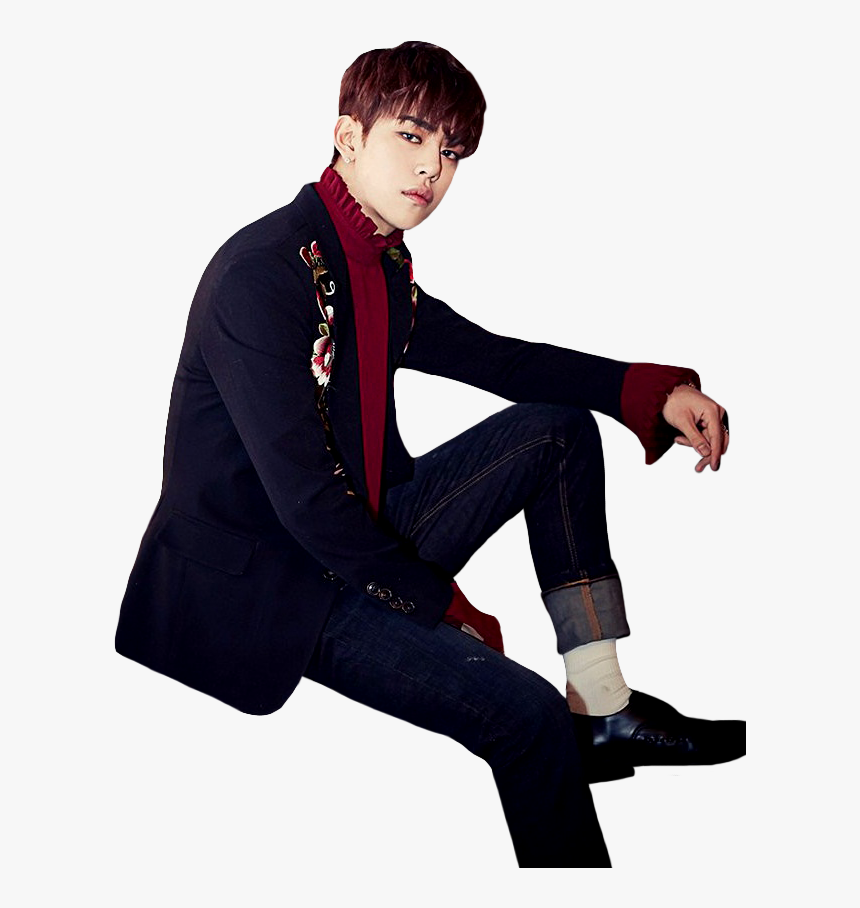 #bap #bapdaehyun #daehyun #kpop - Sitting, HD Png Download