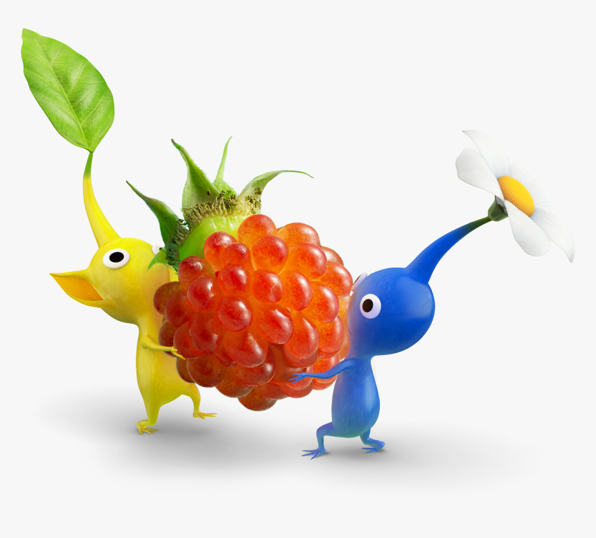 Pikmin Png, Transparent Png