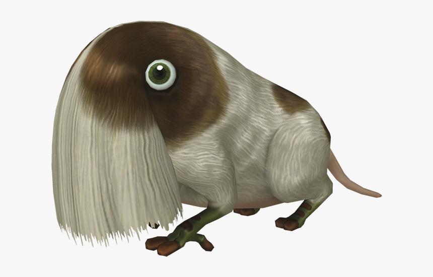 Bearded Amprat, HD Png Download