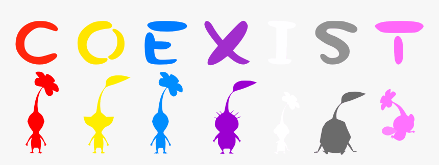 Pikmin Desktop, HD Png Download