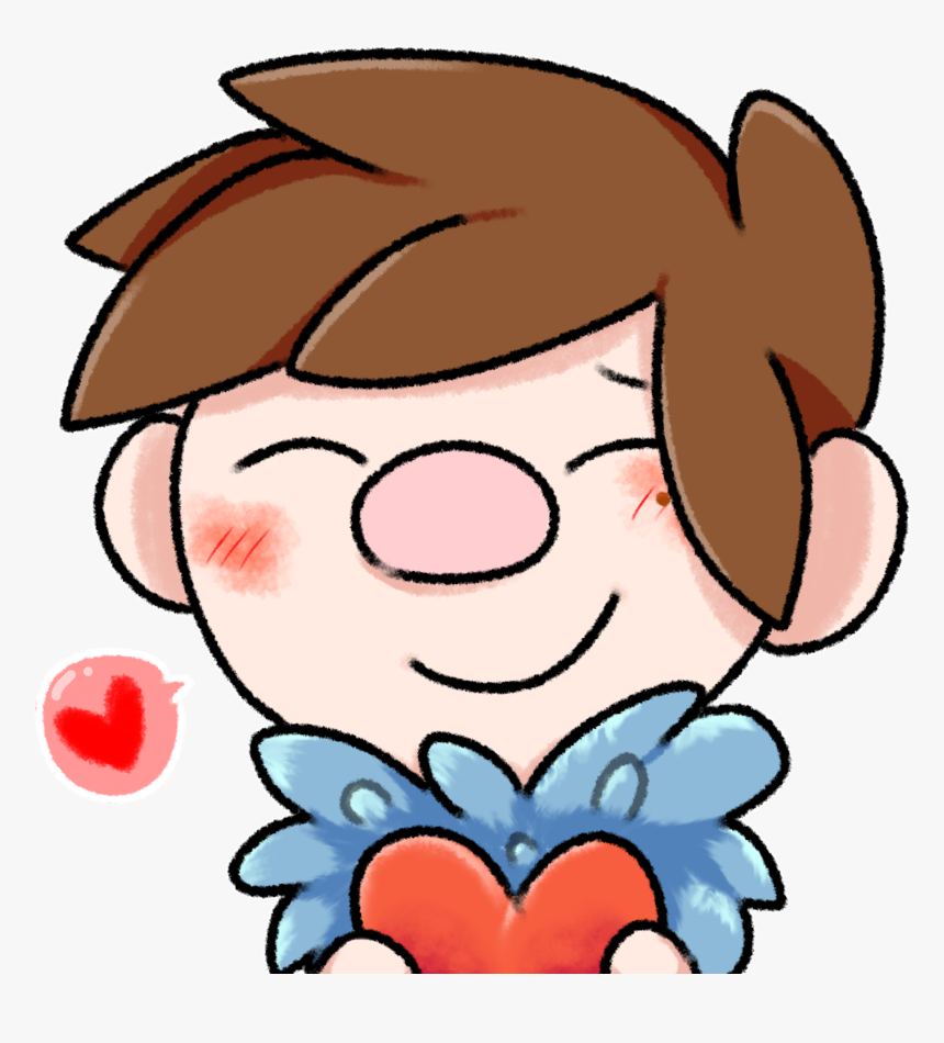 He S My Main Pikmin Oc, People Who Ve Known Me For, HD Png Download