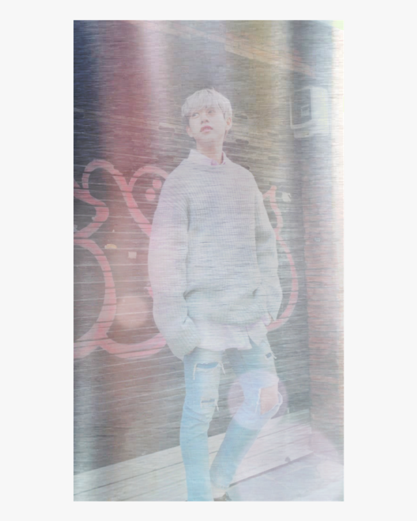 Daehyun Wallpaper
please Reblog Or Like If Used Please - Standing, HD Png Download
