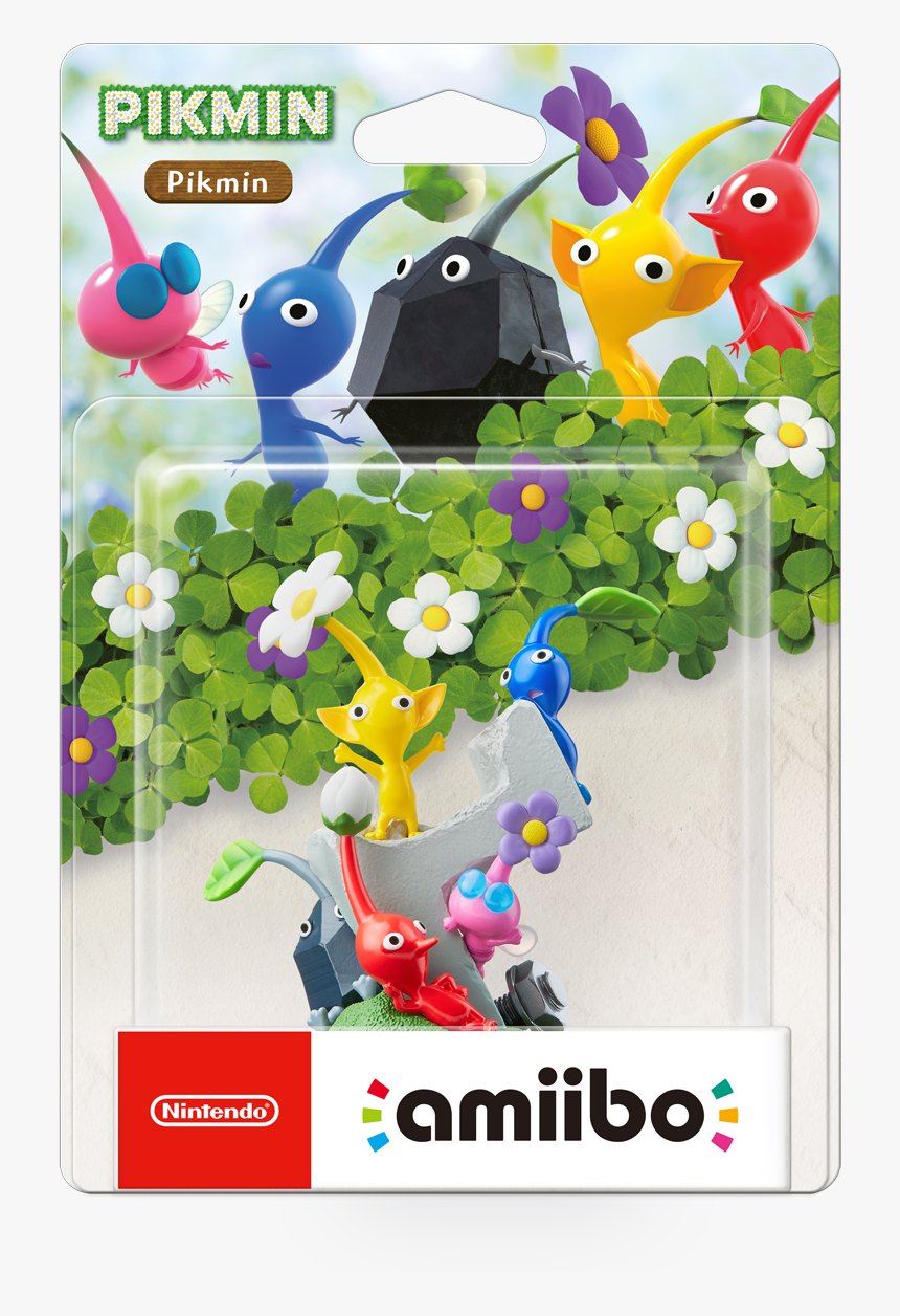 Hey Pikmin - Pikmin Amiibo Hey Pikmin, HD Png Download