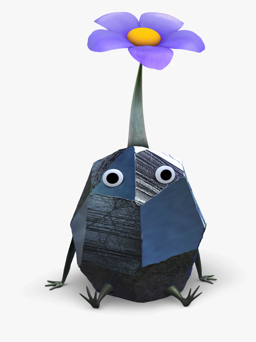 Pikmin Wikia - Pikmin 3 Rock Pikmin, HD Png Download