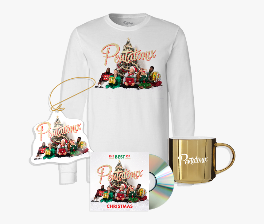 Best Of Long Sleeve Bundle - Hoodie, HD Png Download