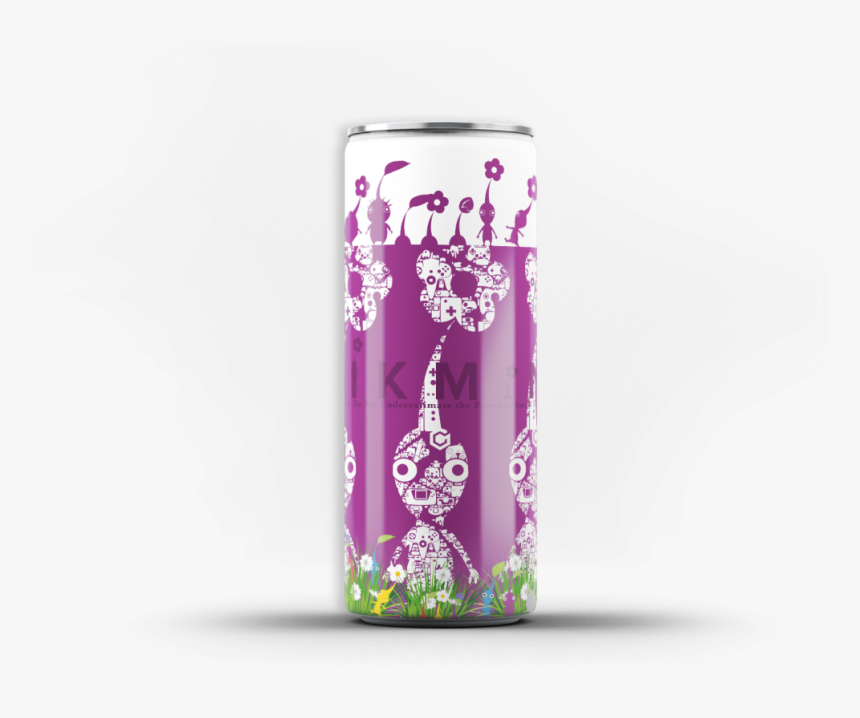 Pikmin Energy Drink - Energy Drink, HD Png Download