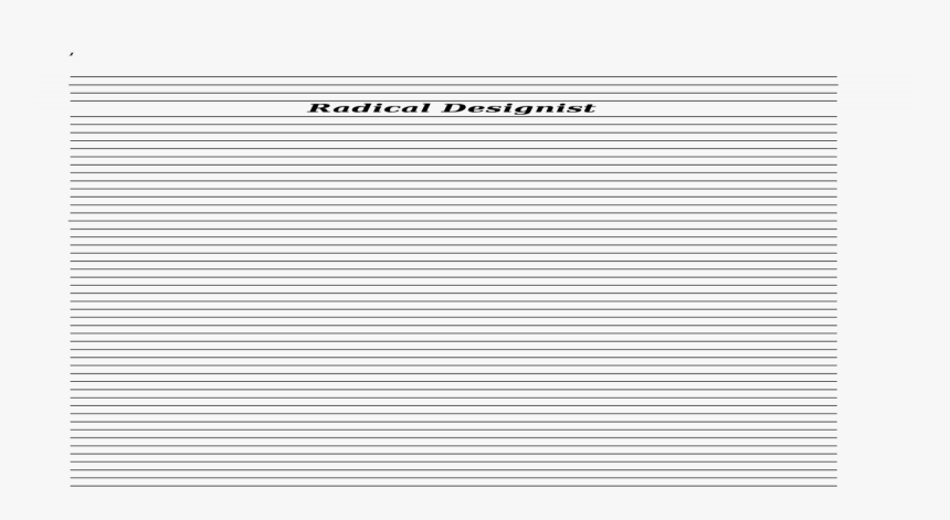 Colorfulness, HD Png Download