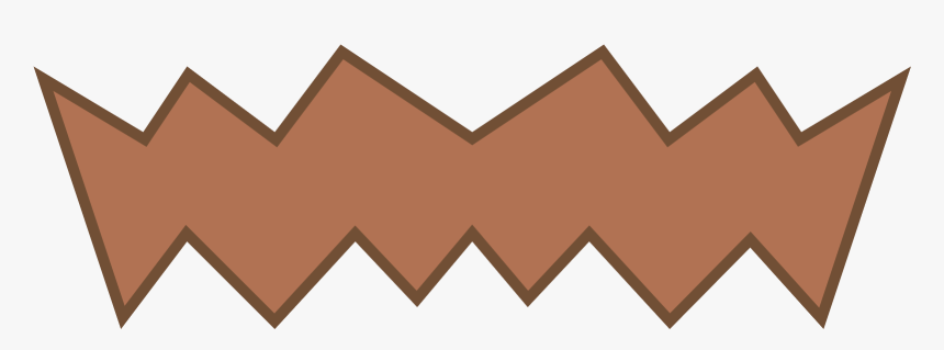 Wario Mustache Png, Transparent Png