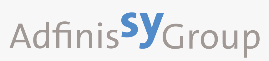 Adfinis Sygroup Logo, HD Png Download