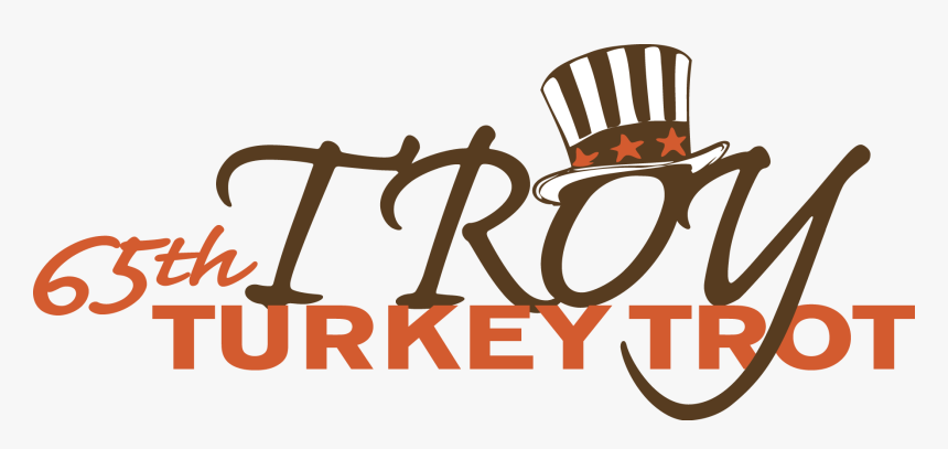 Troy Turkey Trot, HD Png Download