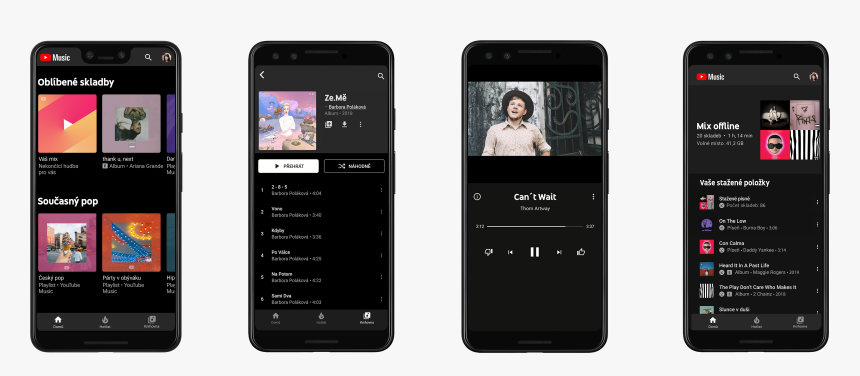Nightwish V Praze Potěšili, Ale Nepřekvapili - Free Music Covers For Youtube, HD Png Download