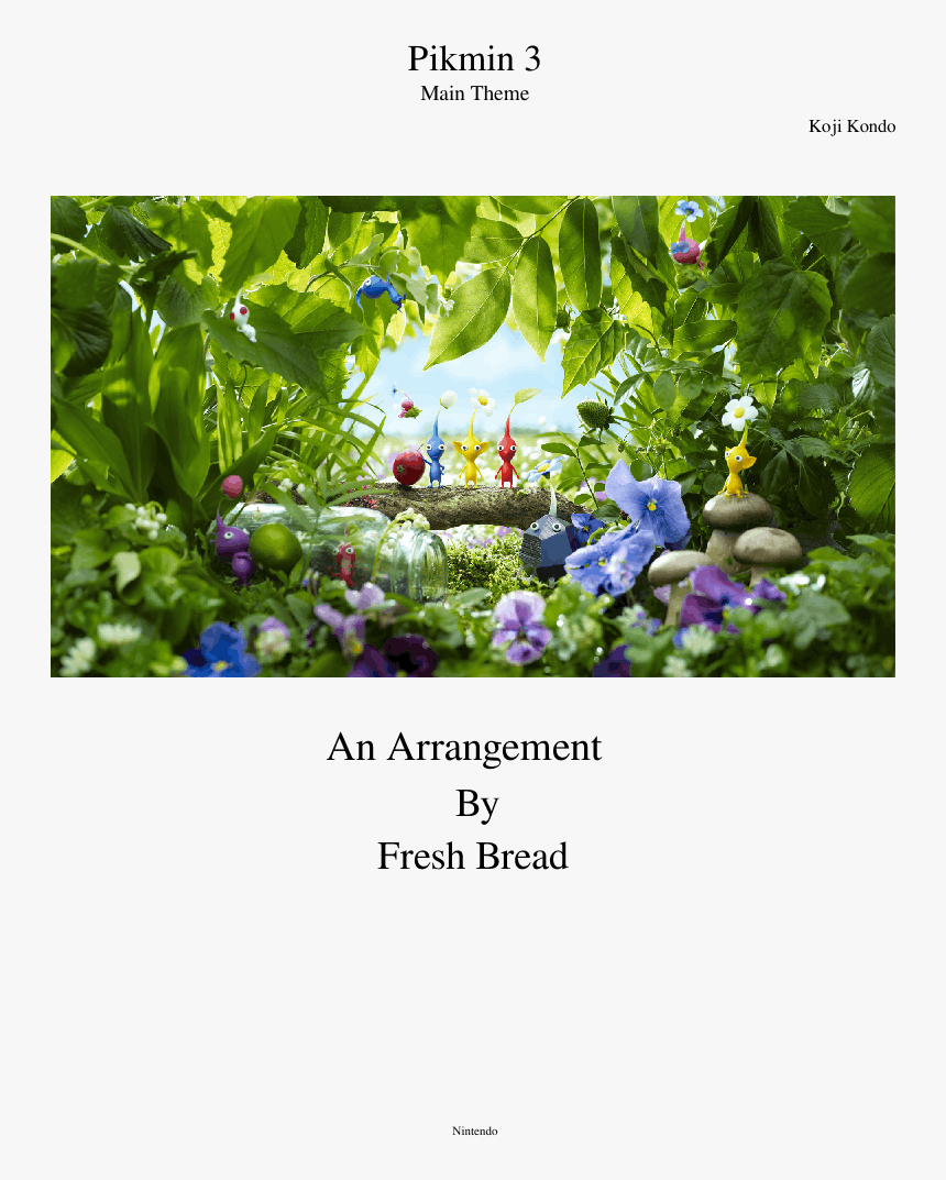 Pikmin 3, HD Png Download