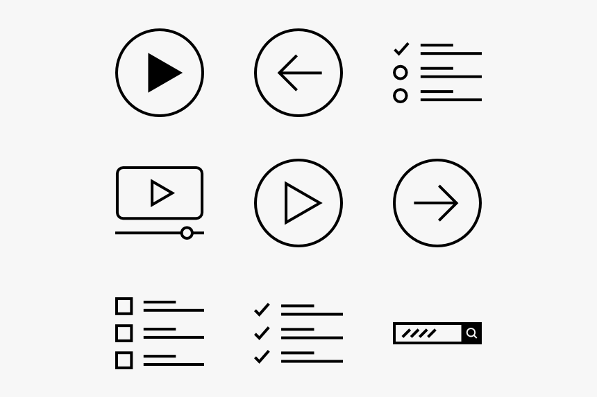 Augmented Reality Virtual Reality Icon, HD Png Download