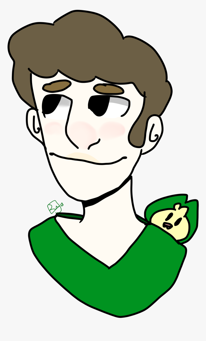 Burgh From Memory - Cartoon, HD Png Download