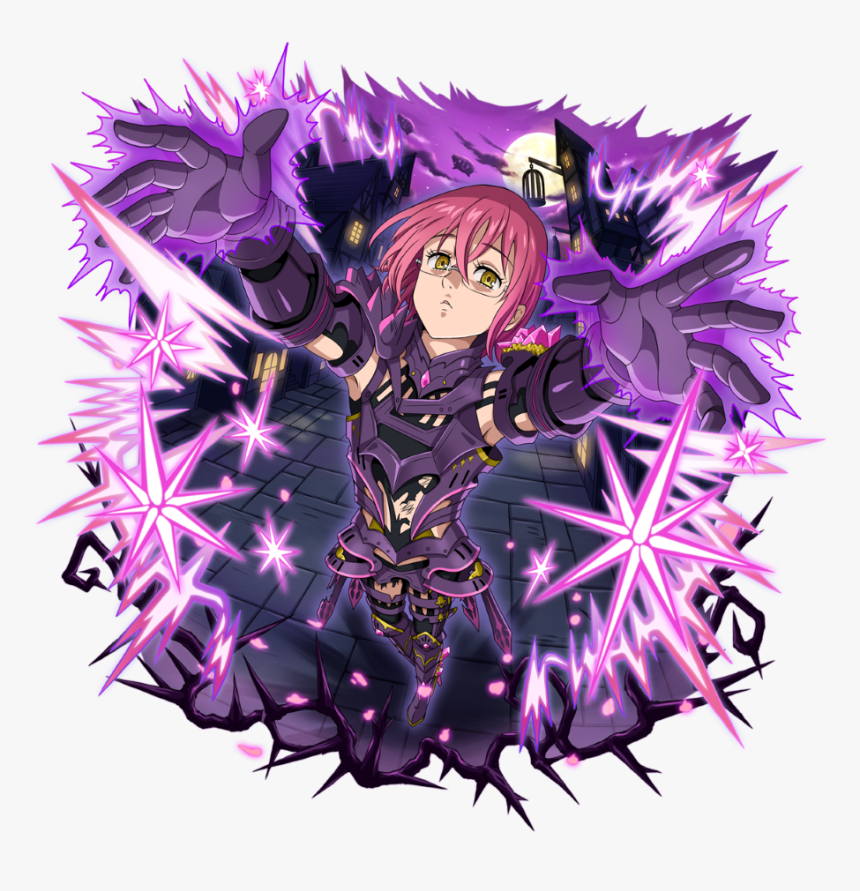 Explore Gifs, Manga Anime, And More , Png Download - Seven Deadly Sins Background, Transparent Png