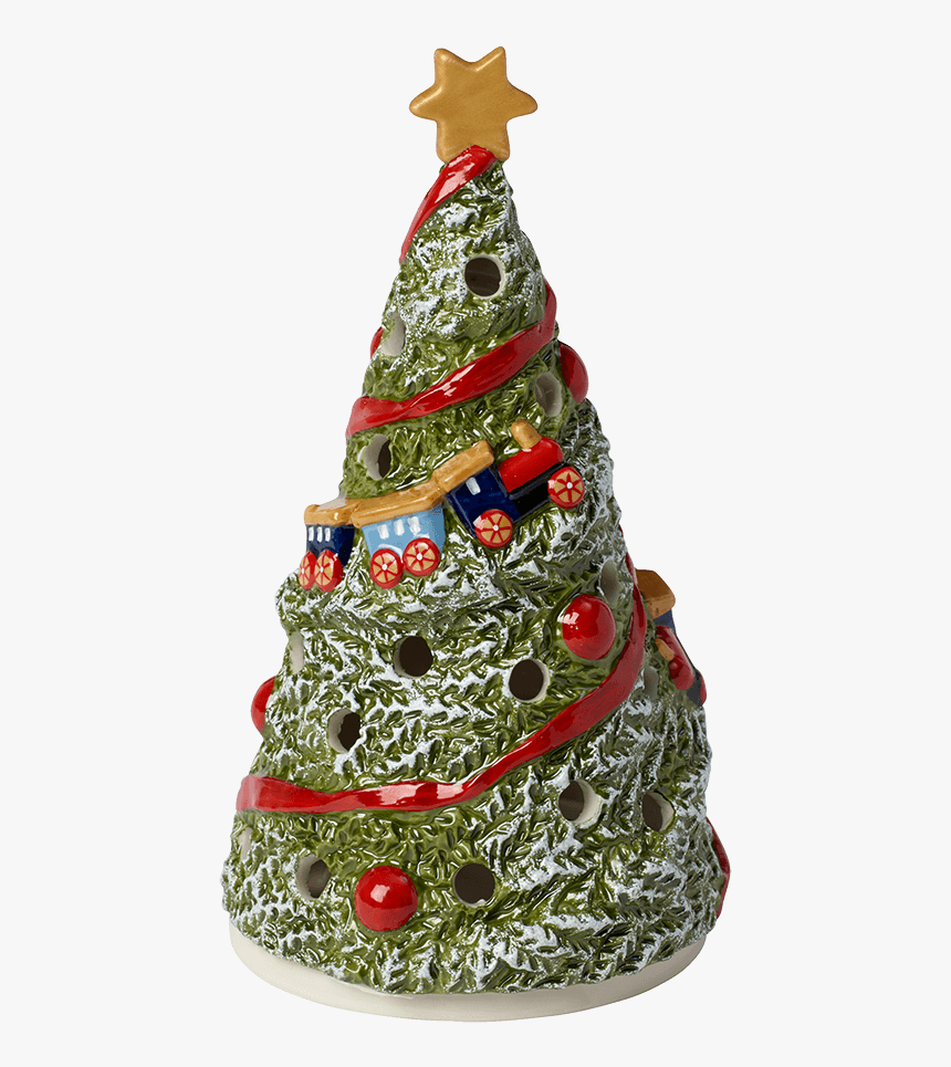 Christmas Toys Memory Lantern Christmas Tree, HD Png Download