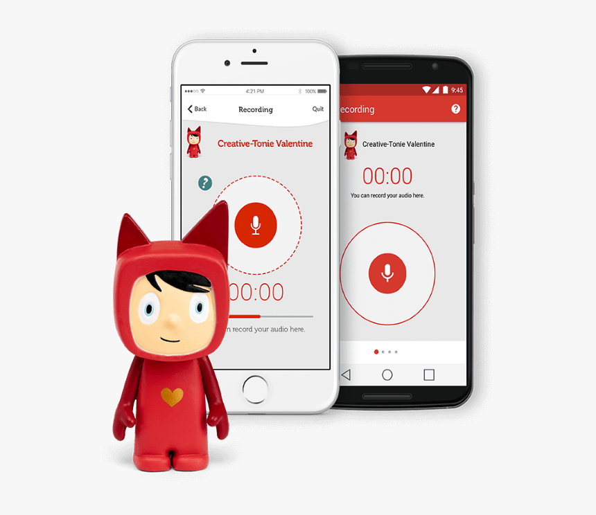 Creative Sweetheart Tonie - Creative Tonie, HD Png Download