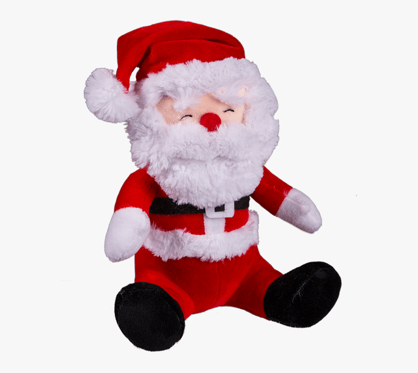 Peluches De Papa Noel, HD Png Download