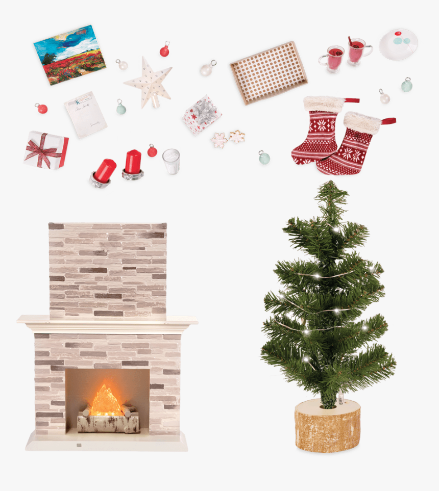 Our Generation Christmas Set, HD Png Download